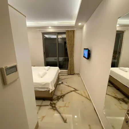 Huma Elite מלון דירות אנטליה