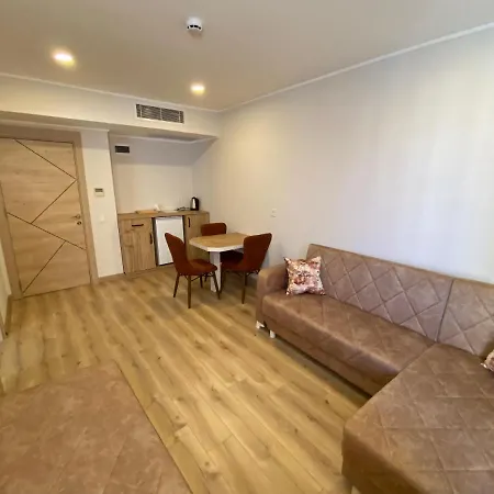 Huma Elite 4* אנטליה