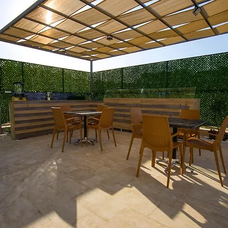 Huma Elite 4* Анталья