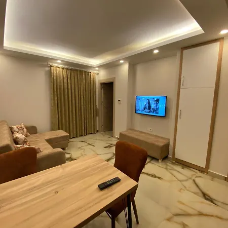 Huma Elite 4* 안탈리아