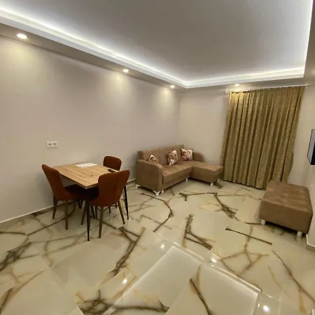 Huma Elite Lägenhetshotell Antalya