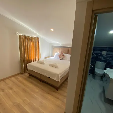 Huma Elite Hotel apartamentowy Antalya