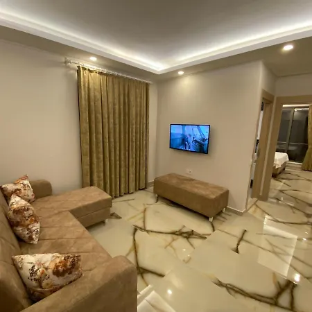 Huma Elite Hotel apartamentowy Antalya
