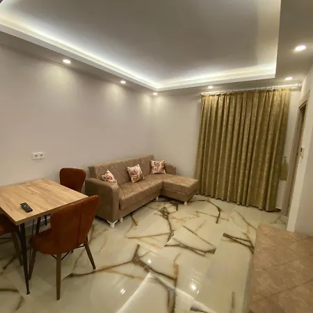 Huma Elite Hotel apartamentowy Antalya
