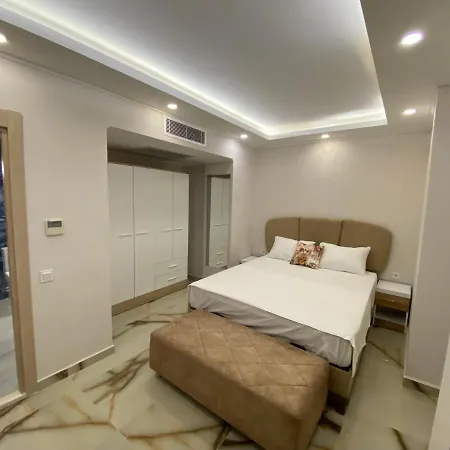 Hotel apartamentowy Huma Elite Antalya