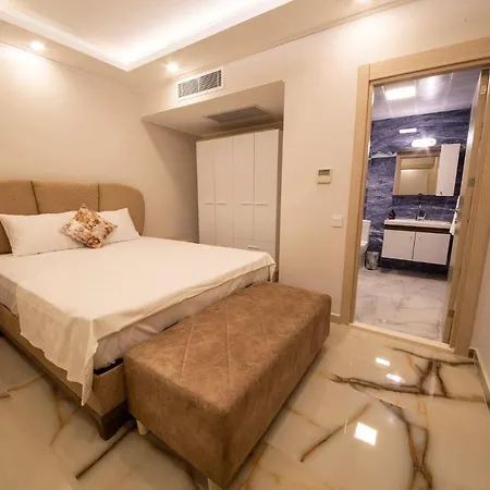 Huma Elite Hotel apartamentowy