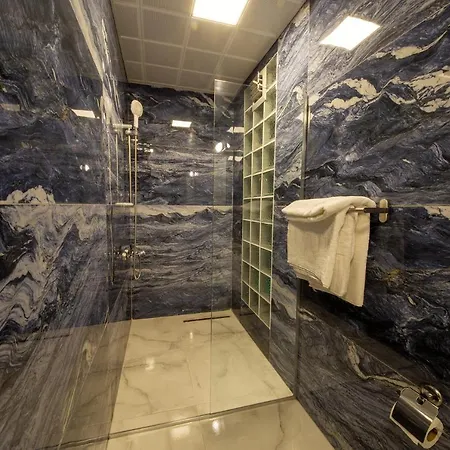 Lägenhetshotell Huma Elite Antalya