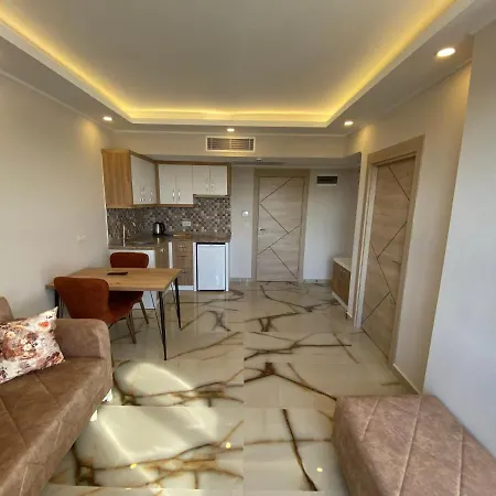 Huma Elite Hotel apartamentowy 4*