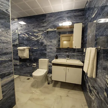 Huma Elite Hotel apartamentowy 4*