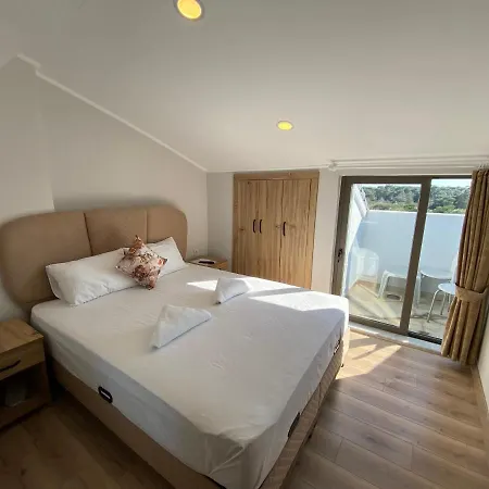 Lägenhetshotell Huma Elite 4*