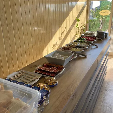 Lägenhetshotell Huma Elite