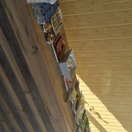 Lägenhetshotell Huma Elite Antalya