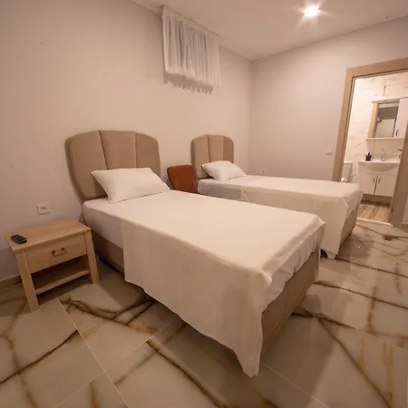 Huma Elite Lägenhetshotell Antalya