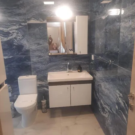 Hotel apartamentowy Huma Elite Antalya