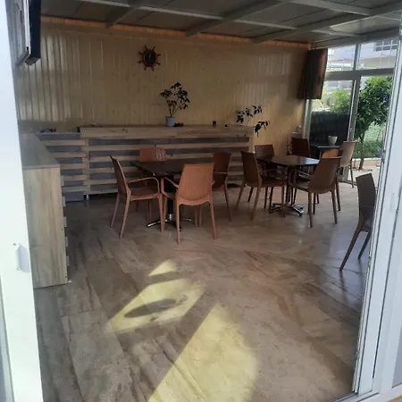 Hotel apartamentowy Huma Elite Antalya