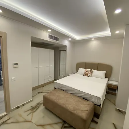 Huma Elite 아파트호텔