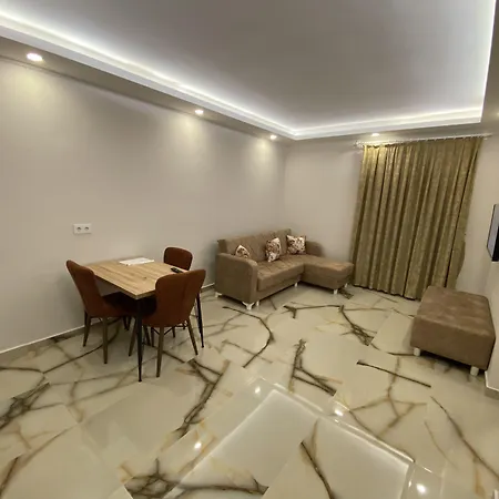 Huma Elite 아파트호텔