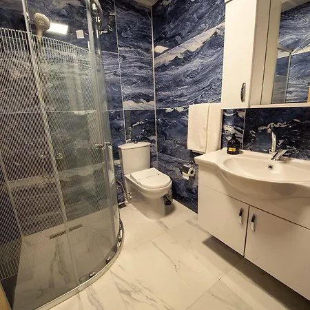 Hotel apartamentowy Huma Elite Antalya