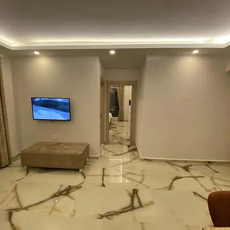 Huma Elite Hotel apartamentowy Antalya