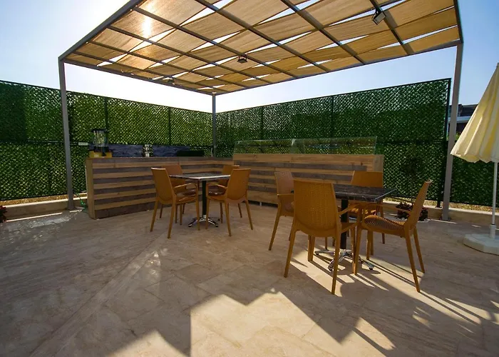 Huma Elite 4* Antalia