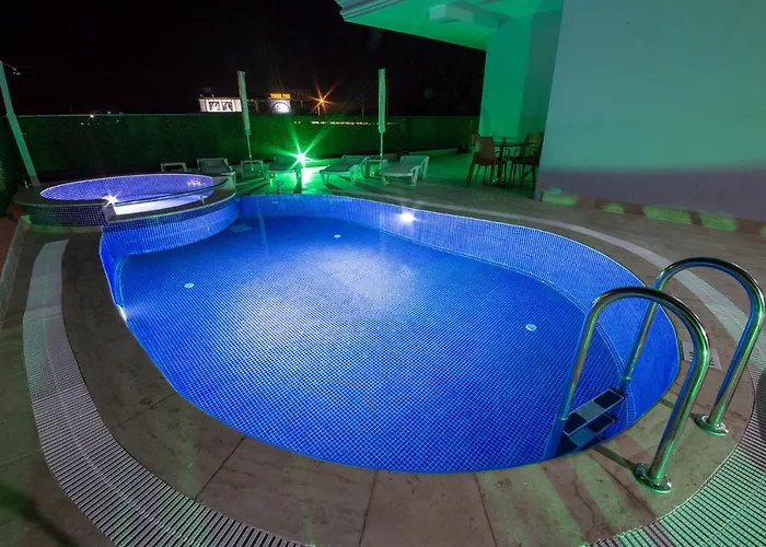 Aparthotel Huma Elite Antalia