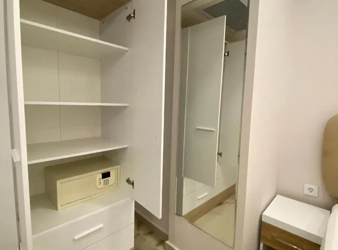 Huma Elite Ξενοδοχείο με διαμερίσματα 4*