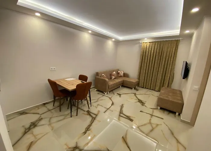 Huma Elite Aparthotel Antalia