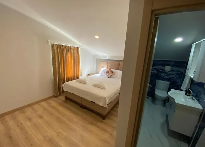 Huma Elite Aparthotel Antalya