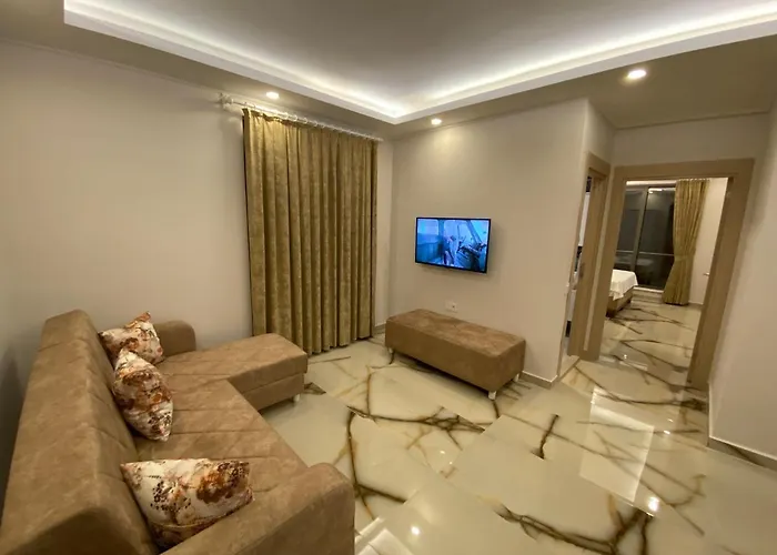 Huma Elite Aparthotel Antalia