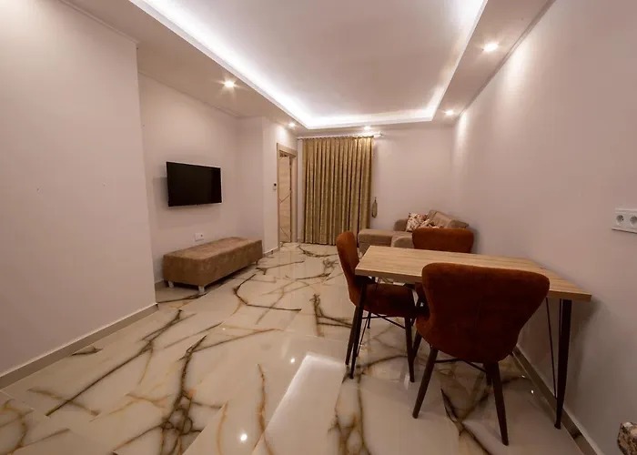 Aparthotel Huma Elite