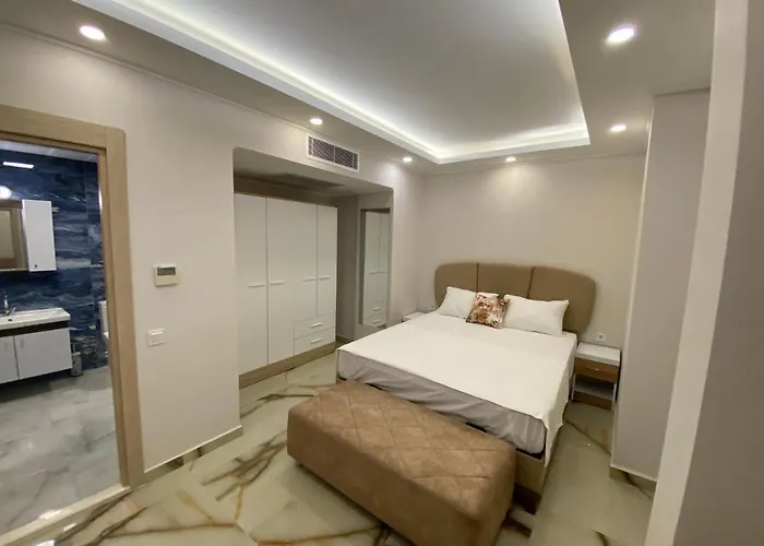 Aparthotel Huma Elite Antalia