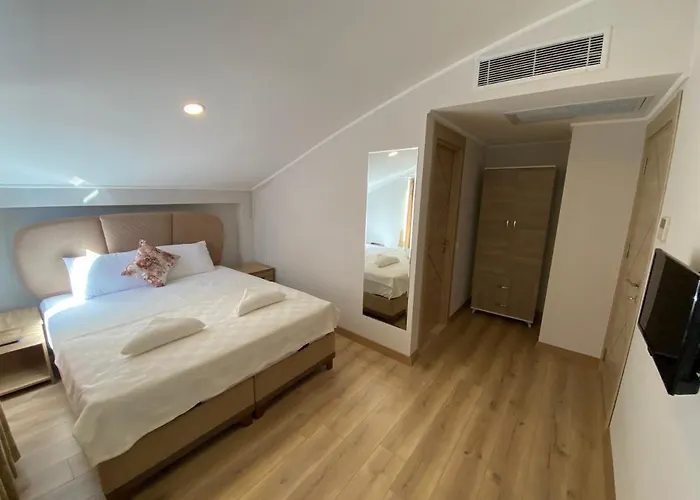 Aparthotel Huma Elite Antalia