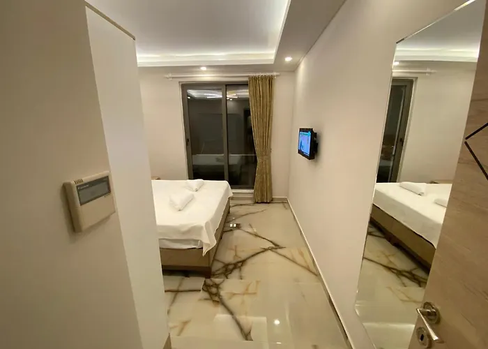 Huma Elite Aparthotel Antalia