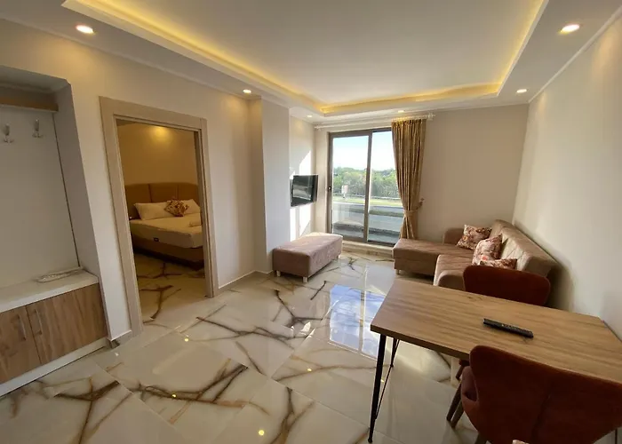 Aparthotel Huma Elite Antalia