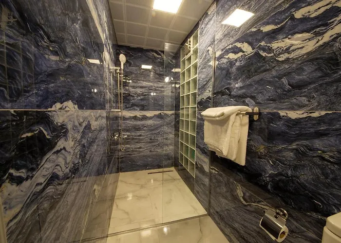 Aparthotel Huma Elite Antalia