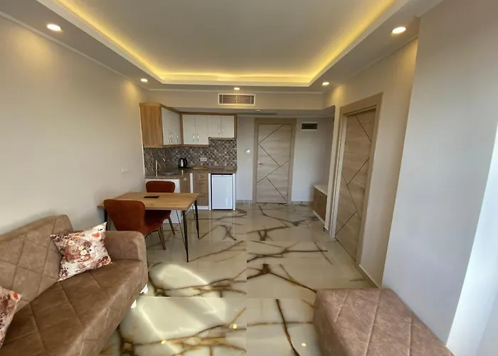 Huma Elite Aparthotel 4*