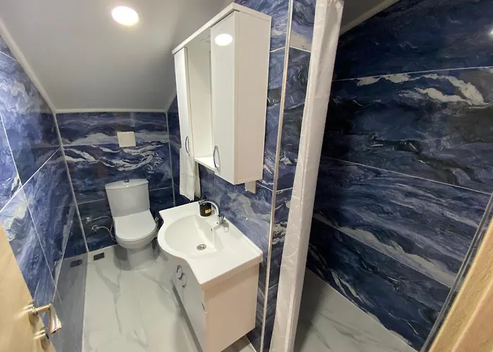 Huma Elite Aparthotel Antalia