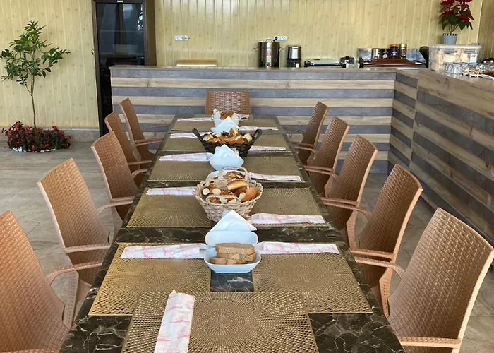 Aparthotel Huma Elite Antalia