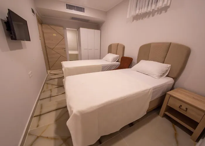 Huma Elite 4* Αττάλεια