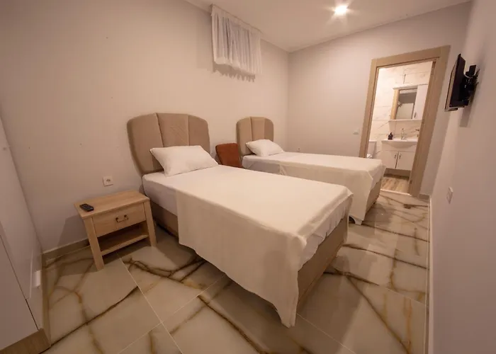 Huma Elite Aparthotel Antalia