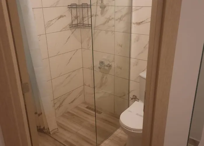 Ξενοδοχείο με διαμερίσματα Huma Elite 4*