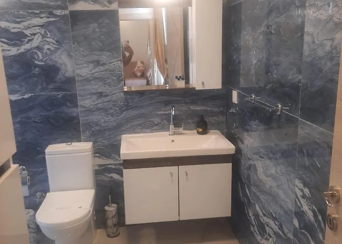 Aparthotel Huma Elite Antalia