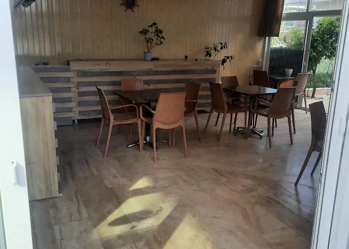 Aparthotel Huma Elite Antalia