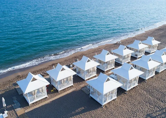 Huma Elite Ξενοδοχείο με διαμερίσματα 4*