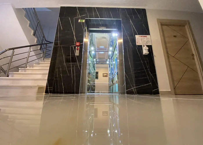 Huma Elite Ξενοδοχείο με διαμερίσματα 4*