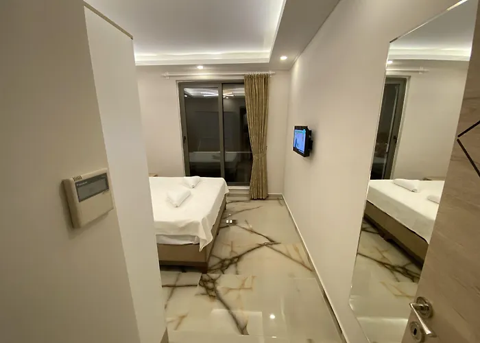 Huma Elite Ξενοδοχείο με διαμερίσματα 4*