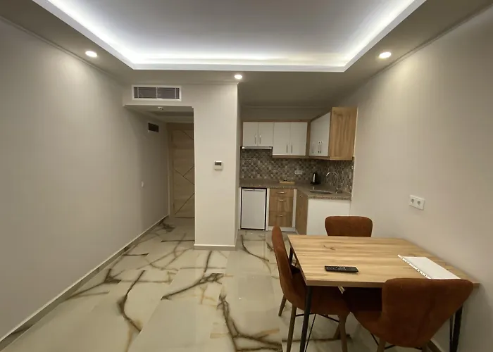 Ξενοδοχείο με διαμερίσματα Huma Elite