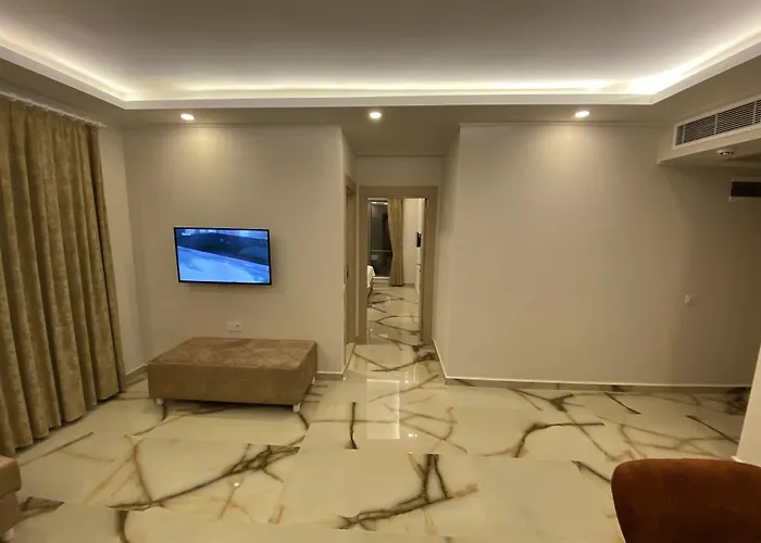 Huma Elite Aparthotel Antalia