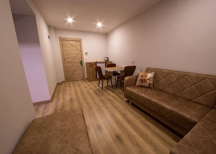 Huma Elite Aparthotel Antalia