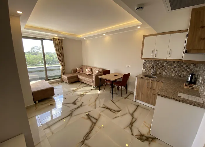 Huma Elite Aparthotel 4*